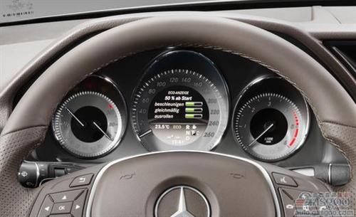 2013奔驰GLK BlueTec①