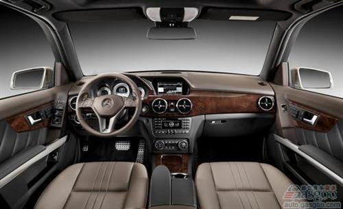 2013奔驰GLK BlueTec①