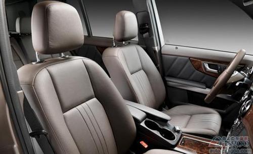 2013奔驰GLK BlueTec①