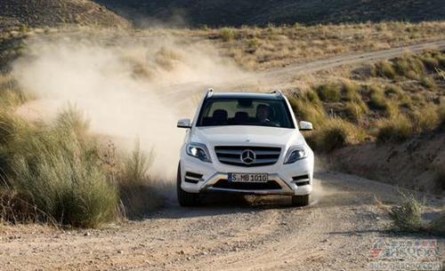 2013款奔驰GLK BlueTec③