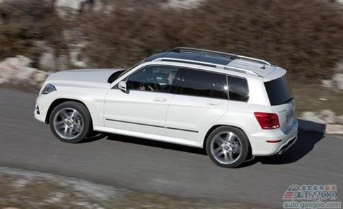 2013款奔驰GLK BlueTec③