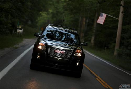 2013款GMC Terrain Denali上市①