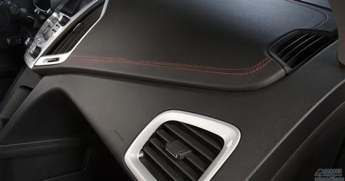 2013款GMC Terrain Denali上市①