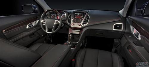 2013款GMC Terrain Denali上市①