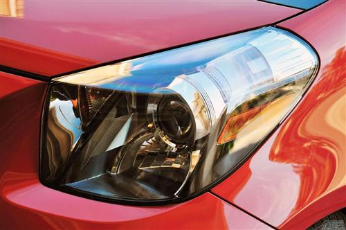 2012款丰田Scion iQ评析①