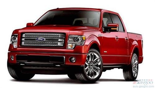 福特发布两款F-150系列高越野性能车
