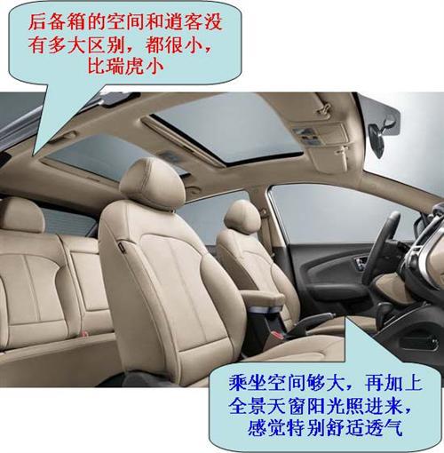 北京现代ix 35用户评论精华(下)