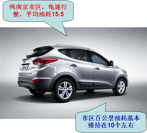 北京现代ix 35用户评论精华(下)