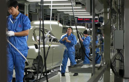 大众指控一汽盗用四项专利 虑奔腾抢占斯柯达市场