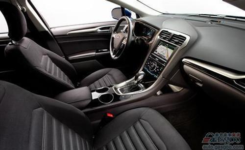 2013款福特Fusion将于今秋发售