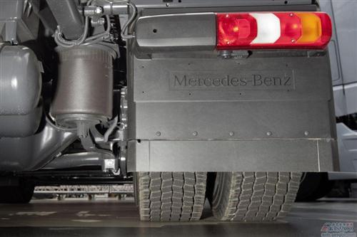 ContiTech空气弹簧 满足轻量化和舒适性要求