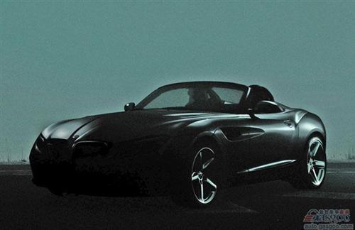 宝马与Zagato合作推出新款概念车