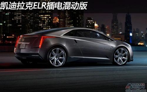 凯迪拉克将于明年发布CTS、ELR等多款新车