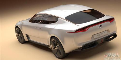 起亚将针对奔驰CLS推出新款车型