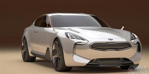 起亚将针对奔驰CLS推出新款车型