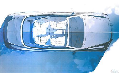 宾利慕尚敞篷概念车亮相