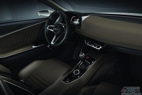 奥迪将推出e-Quattro代替传统Quattro系统