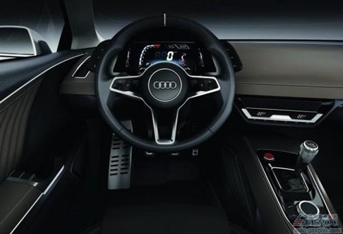 奥迪将推出e-Quattro代替传统Quattro系统