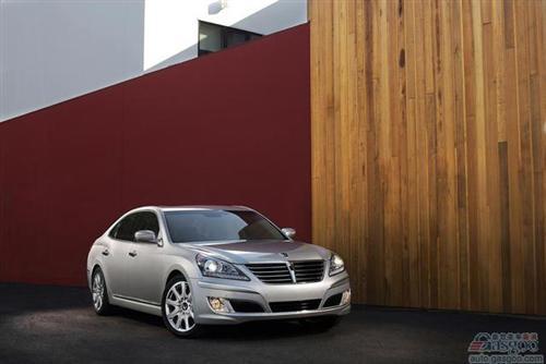 2013款现代雅科仕测评(上)