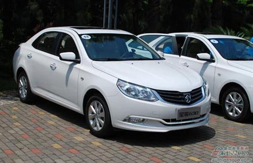 与科鲁兹师出同门 宝骏630 1.8 L 厦门试驾