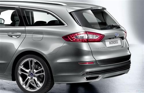 全新2013款福特蒙迪欧官图发布