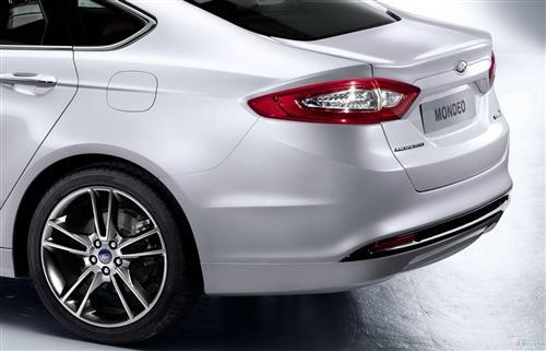全新2013款福特蒙迪欧官图发布