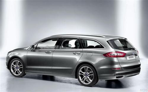 全新2013款福特蒙迪欧官图发布