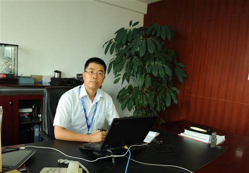 陈洪凌:改善文化是保隆持续发展的助推器