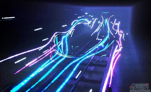 迈凯轮超级跑车P12概念车亮相