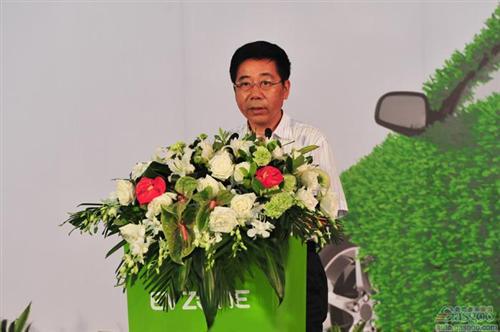 新能源汽车中央党校体验中心正式运行