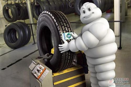 米其林轮胎上调中期盈利目标