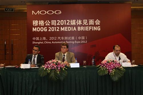 穆格：重视中国消费者需求 进一步加强本土化建设