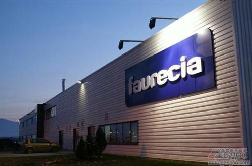 佛吉亚与多元重工业组建合资公司 生产整套排气系统