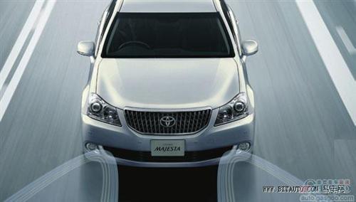 丰田主动安全新技术 利用雷达预测撞击