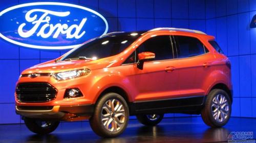 伟世通向福特新款EcoSport提供暖通空调系统