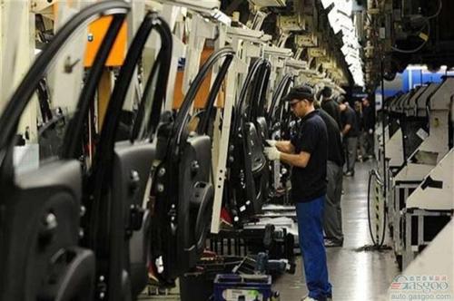 英国9月份汽车产量同比下滑7%