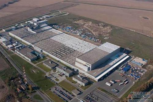 韩泰轮胎斥资860万欧元扩建欧洲轮胎工厂