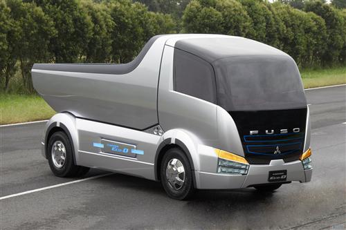 三菱扶桑全球召回58000辆汽车