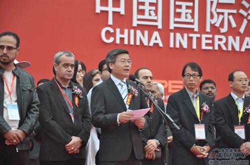 第六届中国国际汽车零部件博览会在京举办