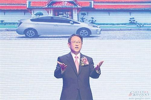 丰田拟将泰国工厂年产能提高至100万辆