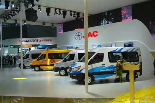 江淮星锐布局2013 预计增长200%