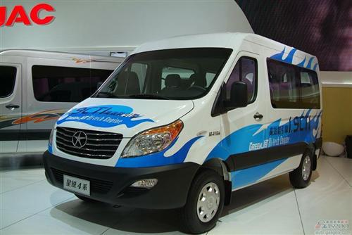 江淮星锐布局2013 预计增长200%