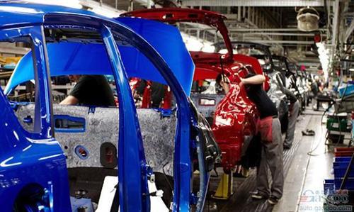 英国11月汽车产量同比增4.3% 发动机产量跌1.4%