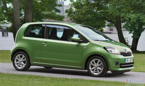 飞劲轮胎获斯柯达供应合同 将配套Citigo车型