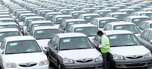 现代汽车2012年全球销量440万辆 同比增长8.6%