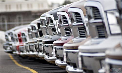 美国2012年汽车销量1449万辆 同比增长13.4%