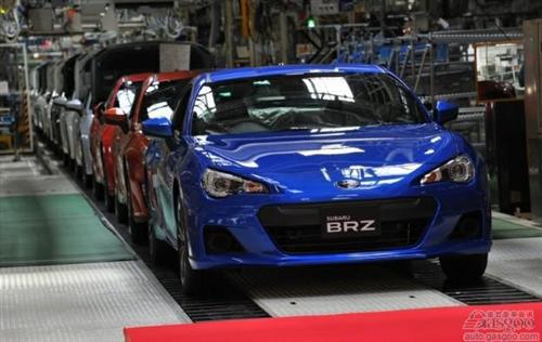 斯巴鲁预计今年全球销量同比增6.1% 在华增32%