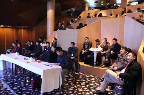 2013中国汽车人俱乐部新春答谢活动圆满结束