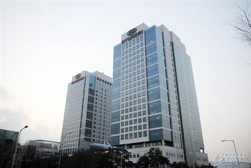 现代汽车2012年营业利润78.9亿美元 同比增长5.1%