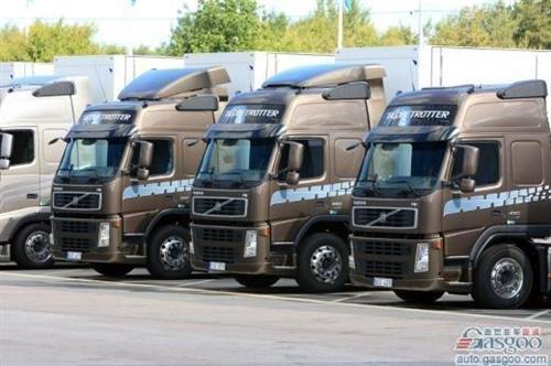 沃尔沃卡车1月全球销量同比下滑18%